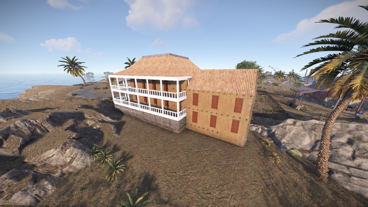 Rust Los Rustos All Products