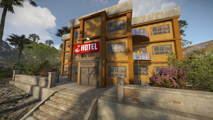 Rust Los Rustos All Products