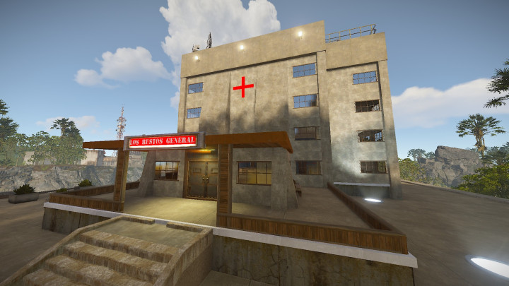 Rust Los Rustos All Products