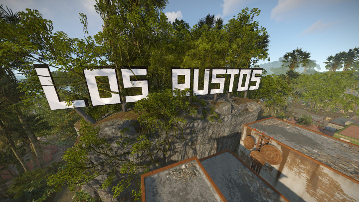 Rust Los Rustos All Products
