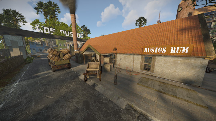 Rust Los Rustos All Products