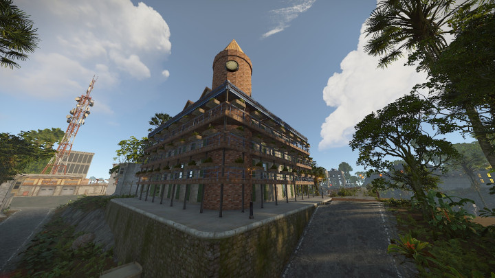 Rust Los Rustos All Products