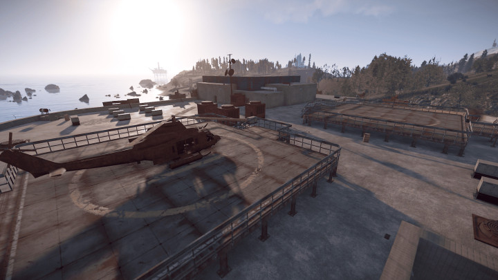 Rust Police Department All Products