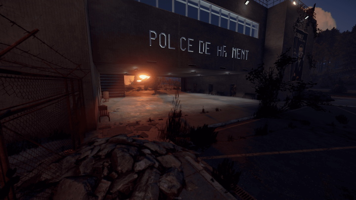 Rust Police Department All Products