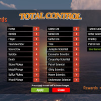 ServerRewards