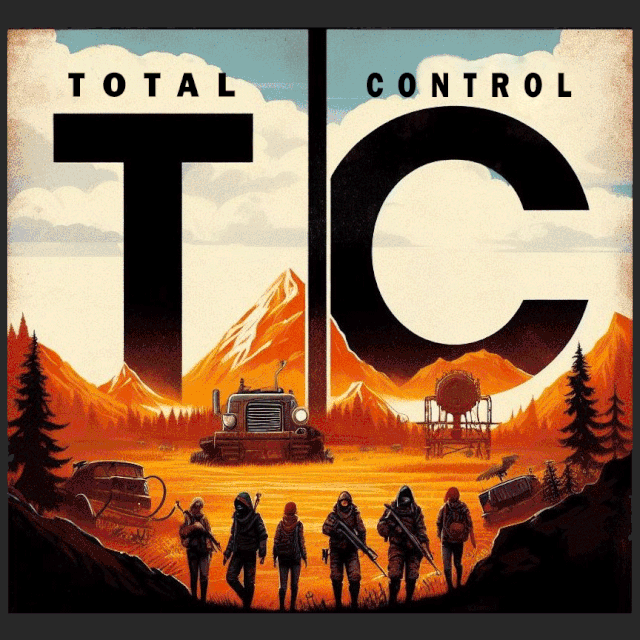 Total Control Lone Design Total control lone design