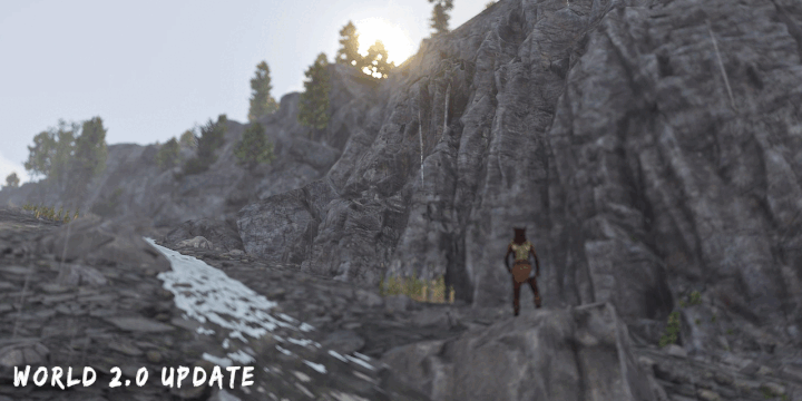 Cresis: ONE GRiD map 3 Rust Cresis: ONE GRiD map All Products