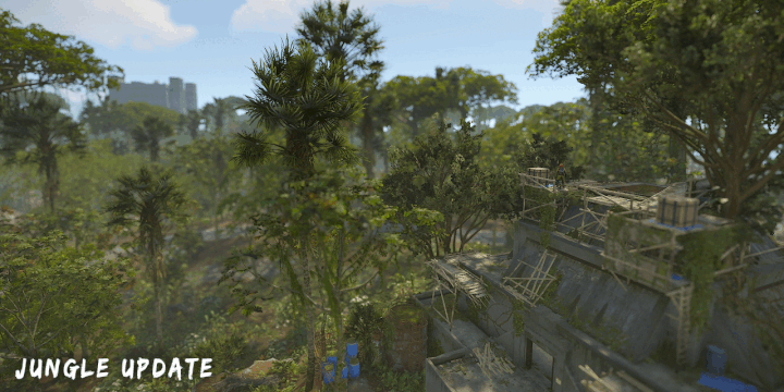 Rust Kingstown: Inmate Territory All Products