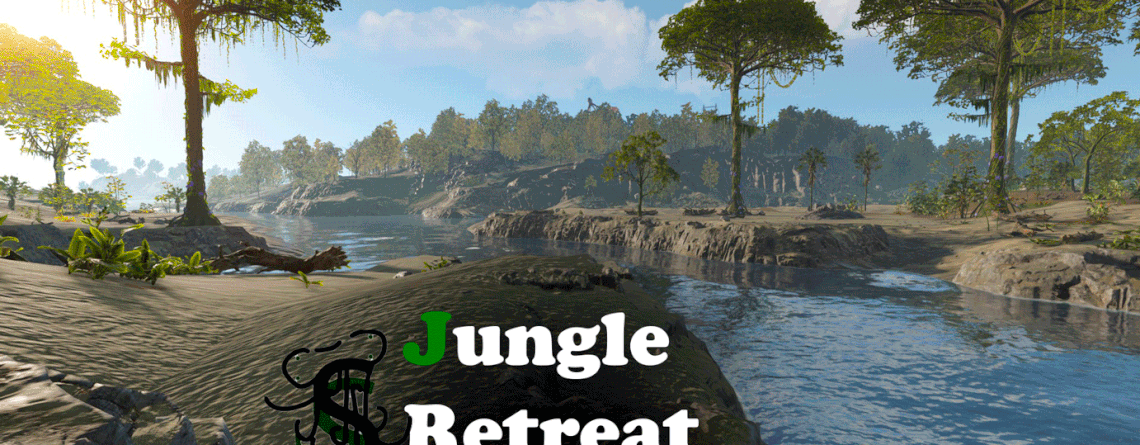 Rust Jungle Retreat All Products