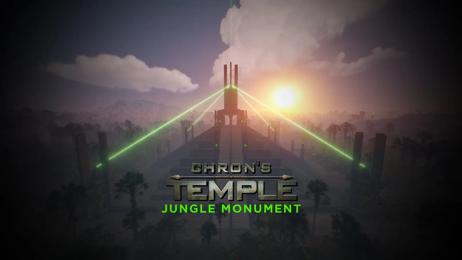 Visual Reference: Chrons Temple