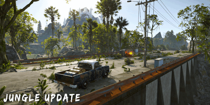 Silent Crest: ONE GRiD map 2 Rust Silent Crest: ONE GRiD map All Products