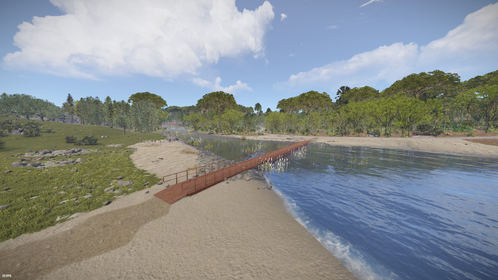 Rust SkyFall | custom map | Jungle update All Products