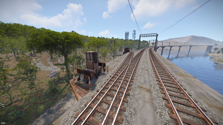 Rust SkyFall | custom map | Jungle update All Products