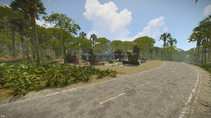 Rust SkyFall | custom map | Jungle update All Products