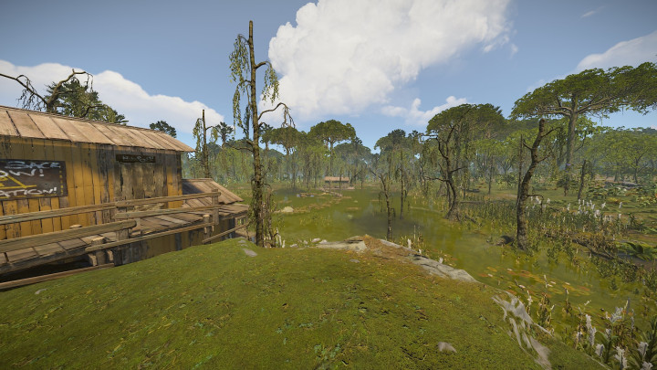Rust SkyFall | custom map | Jungle update All Products