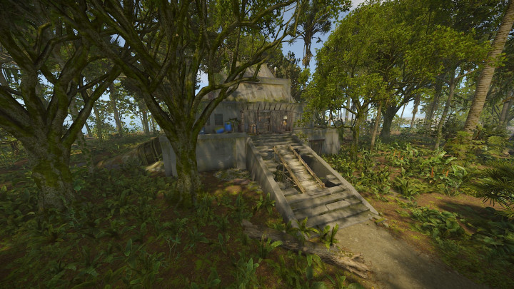 Rust SkyFall | custom map | Jungle update All Products