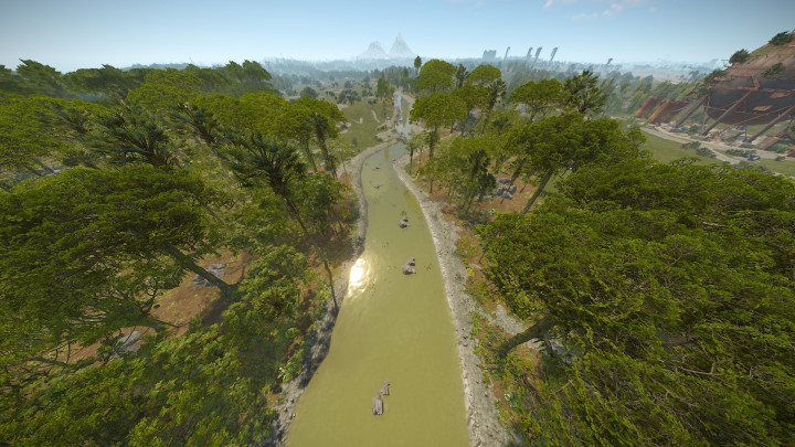 Dragon Teeth | custom map | Jungle update 3 Rust Dragon Teeth | custom map | Jungle update All Products