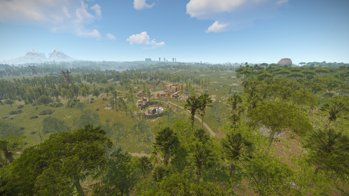 Dragon Teeth | custom map | Jungle update 5 Rust Dragon Teeth | custom map | Jungle update All Products