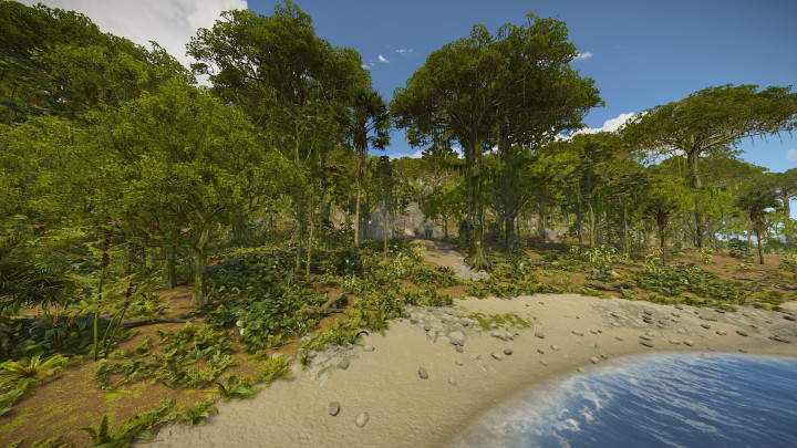 Fusion of Realities | custom map | Jungle update 3 Rust Fusion of Realities | custom map | Jungle update All Products