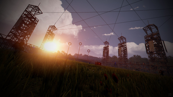 Rust Quidditch Pitch All Products