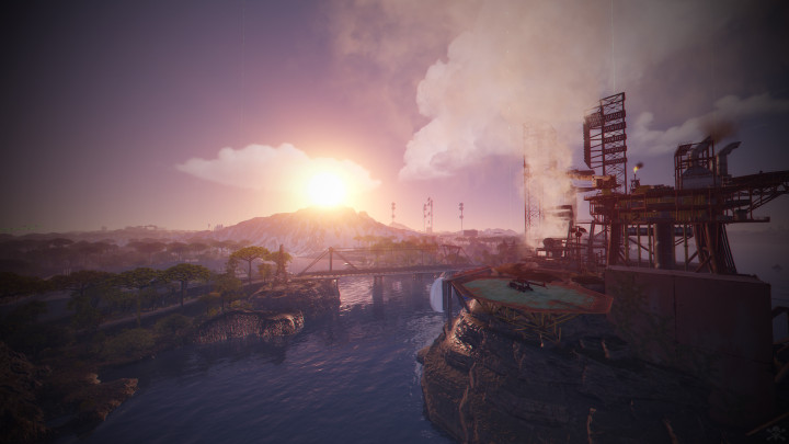 CHRONUS 10 Rust CHRONUS - Jungle Map All Products