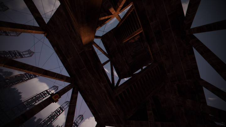 Rust Quidditch Pitch All Products