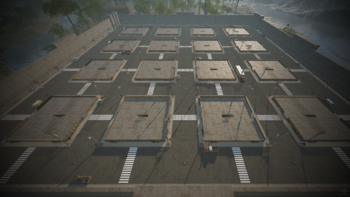 CHRONUS 11 Rust CHRONUS - Jungle Map All Products