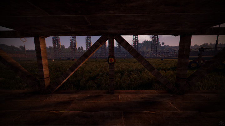 Rust Quidditch Pitch All Products