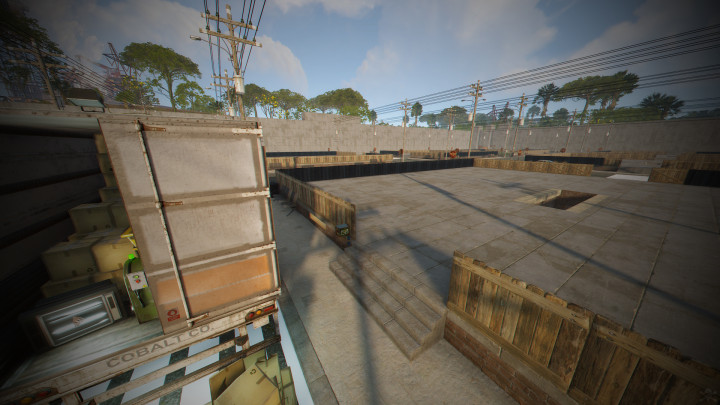 CHRONUS 12 Rust CHRONUS - Jungle Map All Products