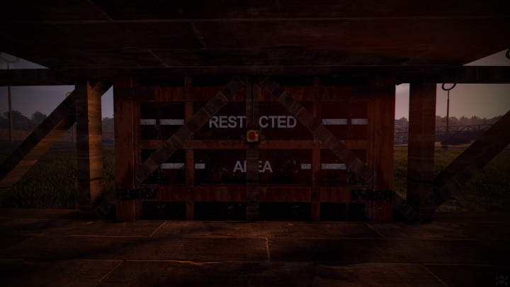 Rust Quidditch Pitch All Products