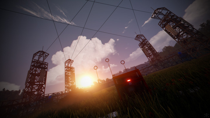 Rust Quidditch Pitch All Products