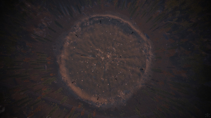 CHRONUS 14 Rust CHRONUS - Jungle Map All Products