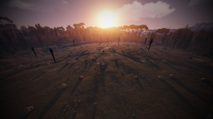 CHRONUS 15 Rust CHRONUS - Jungle Map All Products