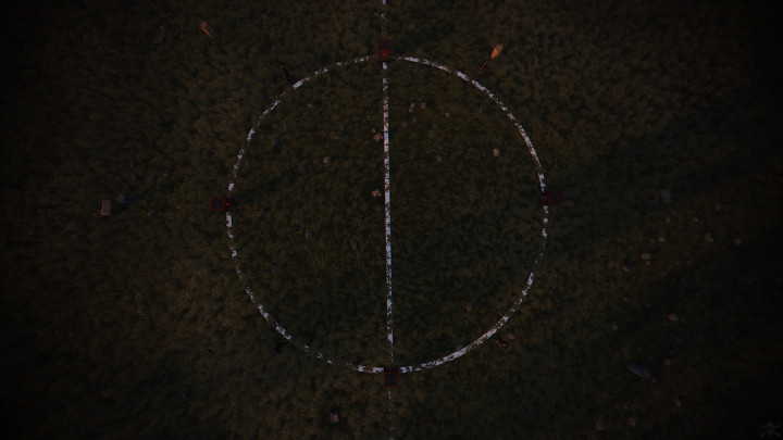 Rust Quidditch Pitch All Products