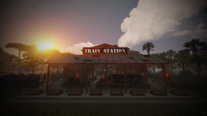 CHRONUS 17 Rust CHRONUS - Jungle Map All Products