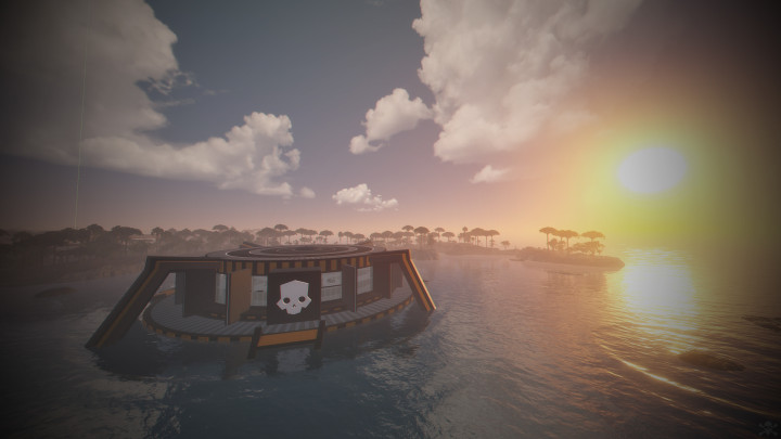 CHRONUS 18 Rust CHRONUS - Jungle Map All Products