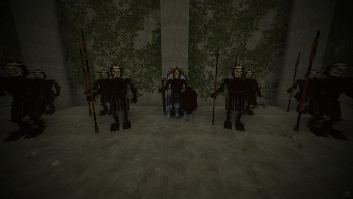 CHRONUS 2 Rust CHRONUS - Jungle Map All Products