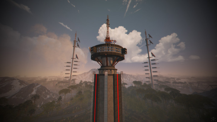 CHRONUS 20 Rust CHRONUS - Jungle Map All Products