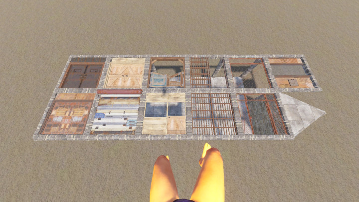 Door Frames 3 Rust Door Frames All Products