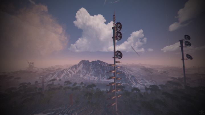 CHRONUS 21 Rust CHRONUS - Jungle Map All Products