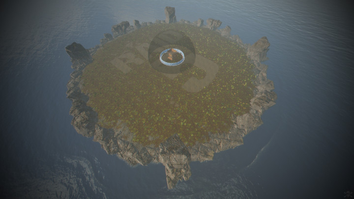 CHRONUS 22 Rust CHRONUS - Jungle Map All Products