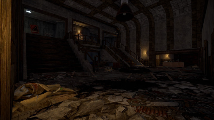 Rust Kino Der Toten ( ARENA ) Prefabs