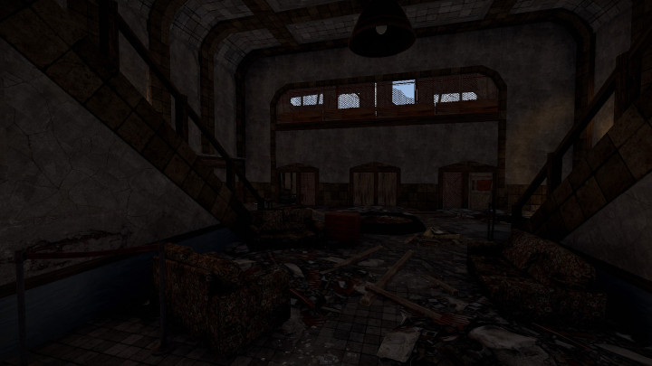 Rust Kino Der Toten ( ARENA ) Prefabs