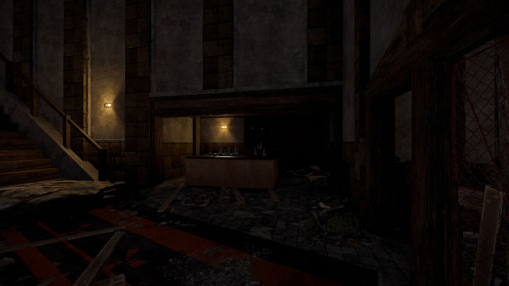 Rust Kino Der Toten ( ARENA ) Prefabs