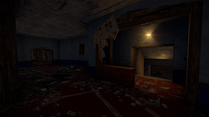 Rust Kino Der Toten ( ARENA ) Prefabs