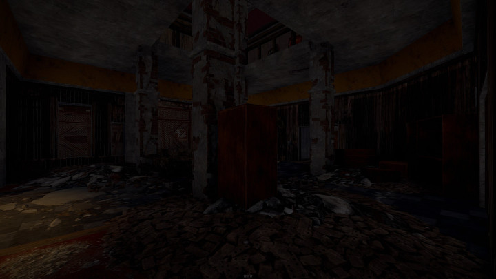 Rust Kino Der Toten ( ARENA ) Prefabs