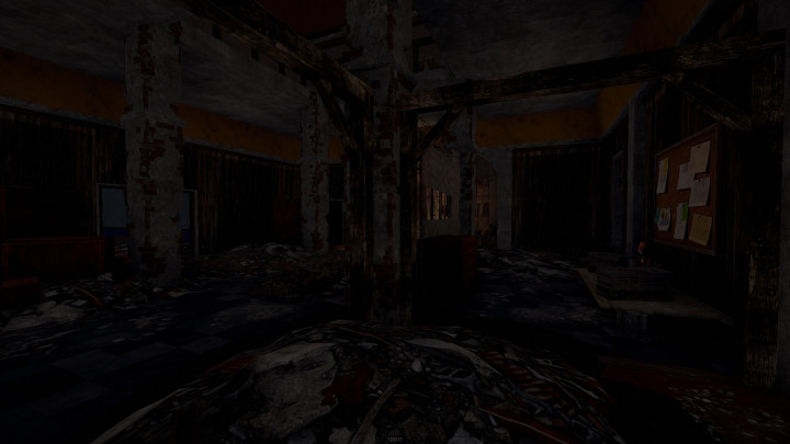 Rust Kino Der Toten ( ARENA ) Prefabs