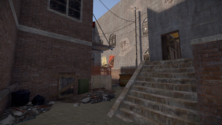 Rust Kino Der Toten ( ARENA ) Prefabs