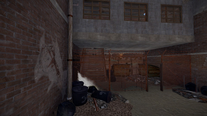 Rust Kino Der Toten ( ARENA ) Prefabs