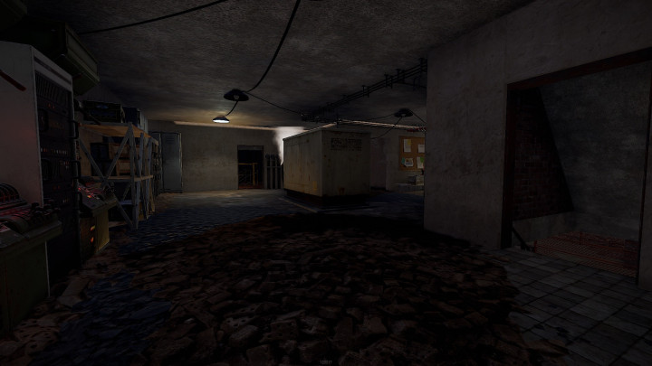 Rust Kino Der Toten ( ARENA ) Prefabs